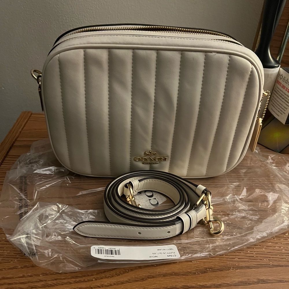 COACH Jes Crossbody